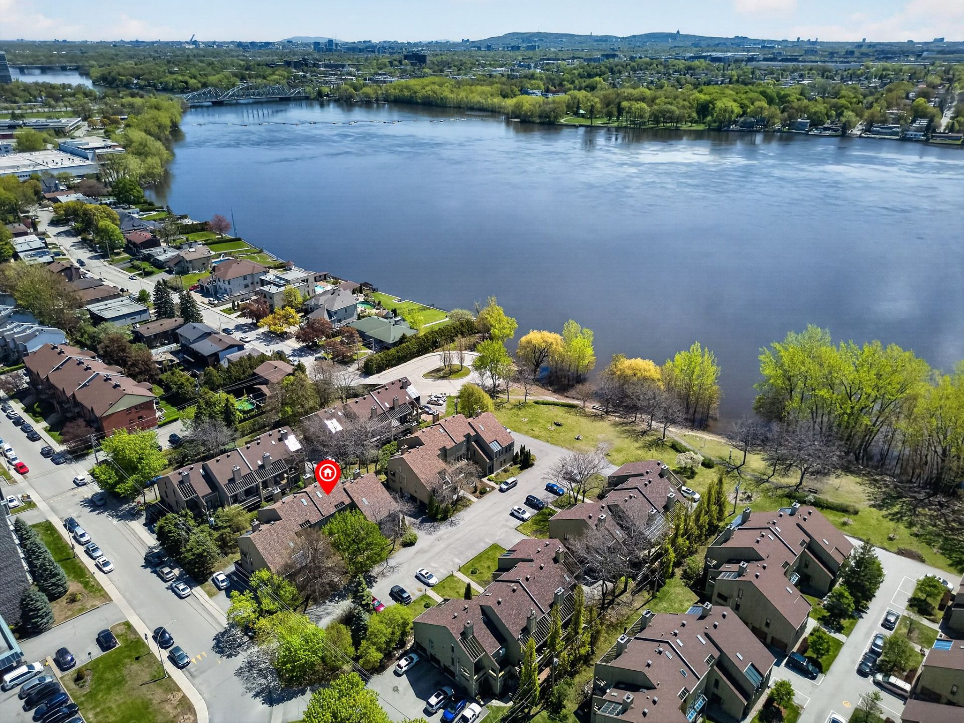 Photo - Aerial photo