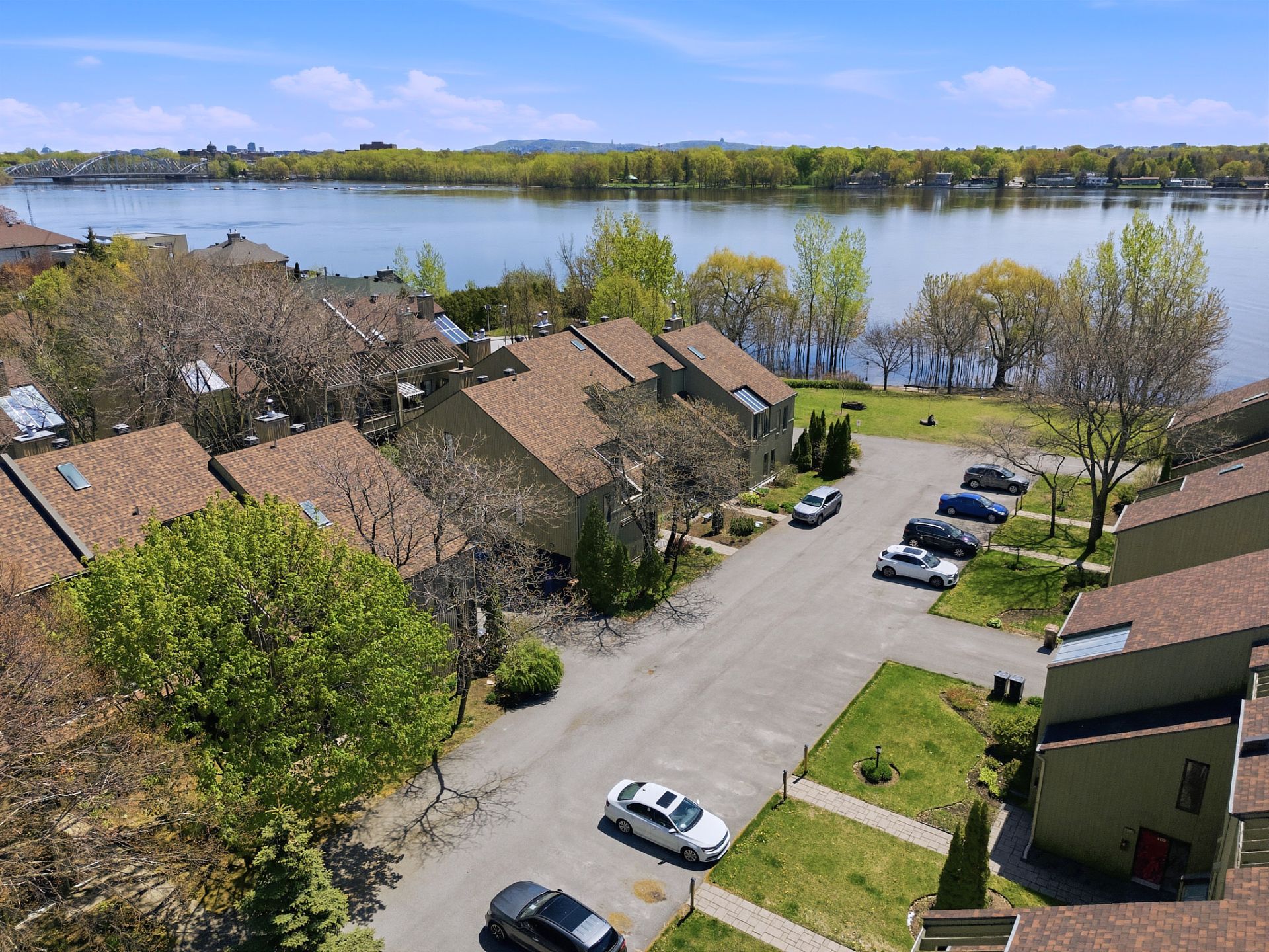 Photo - Aerial photo