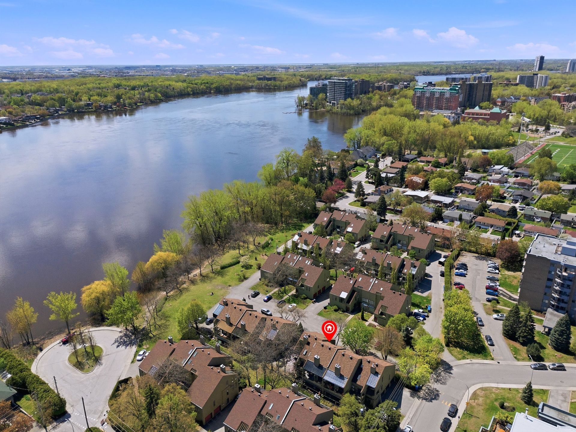 Photo - Aerial photo