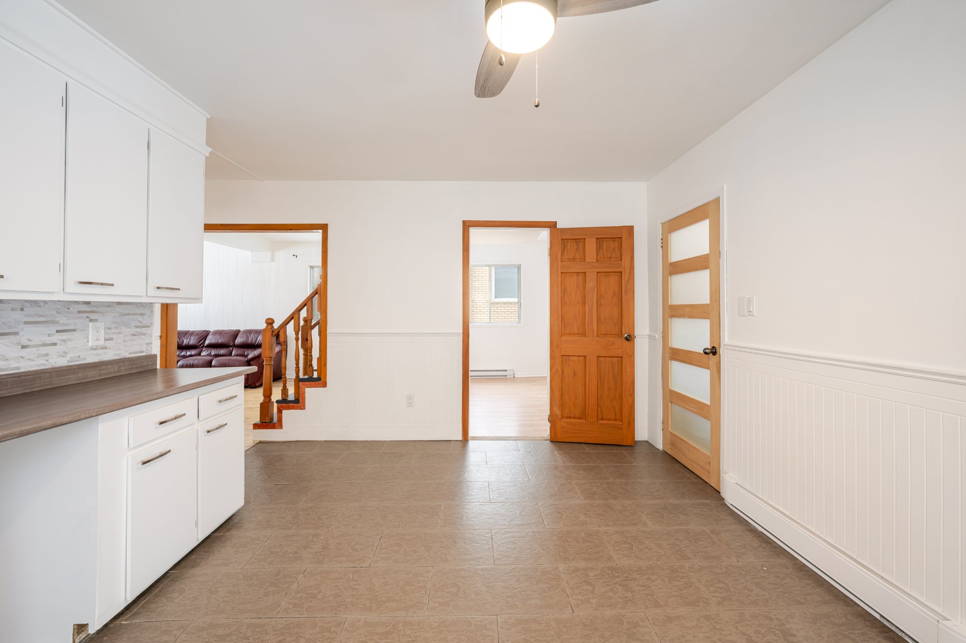 Photo - Salle à manger