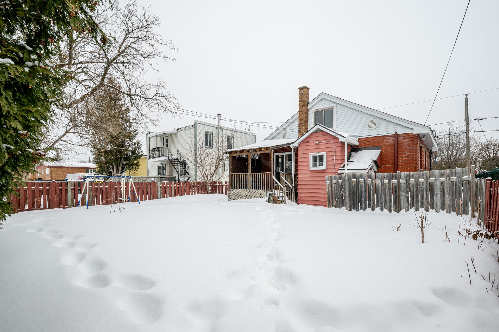 Photo - Face arrière