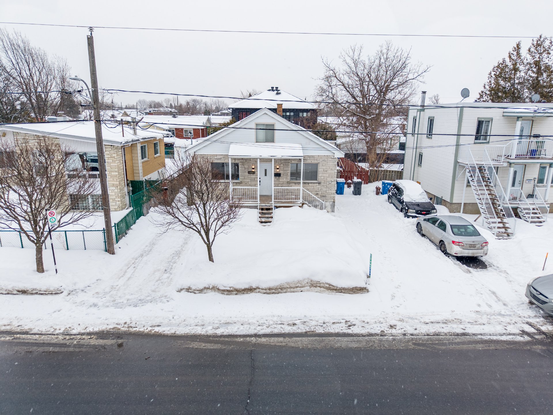 Photo - Photo aérienne