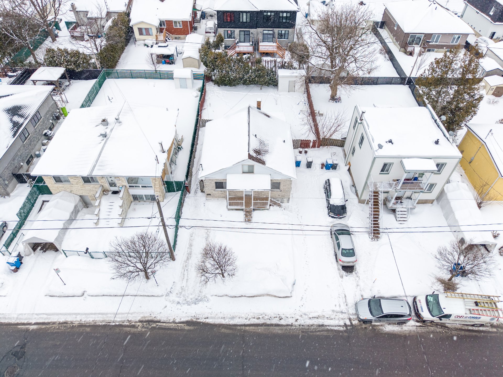 Photo - Photo aérienne