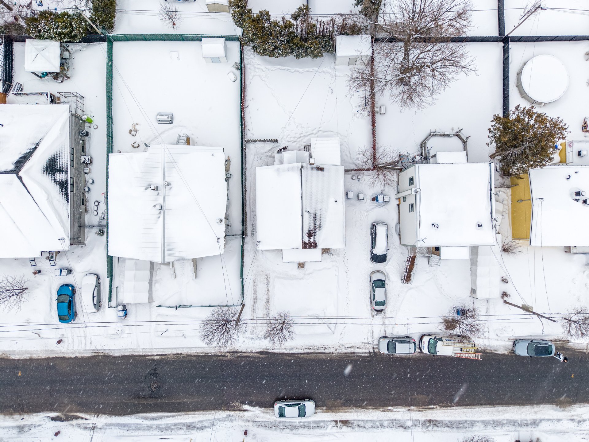 Photo - Photo aérienne