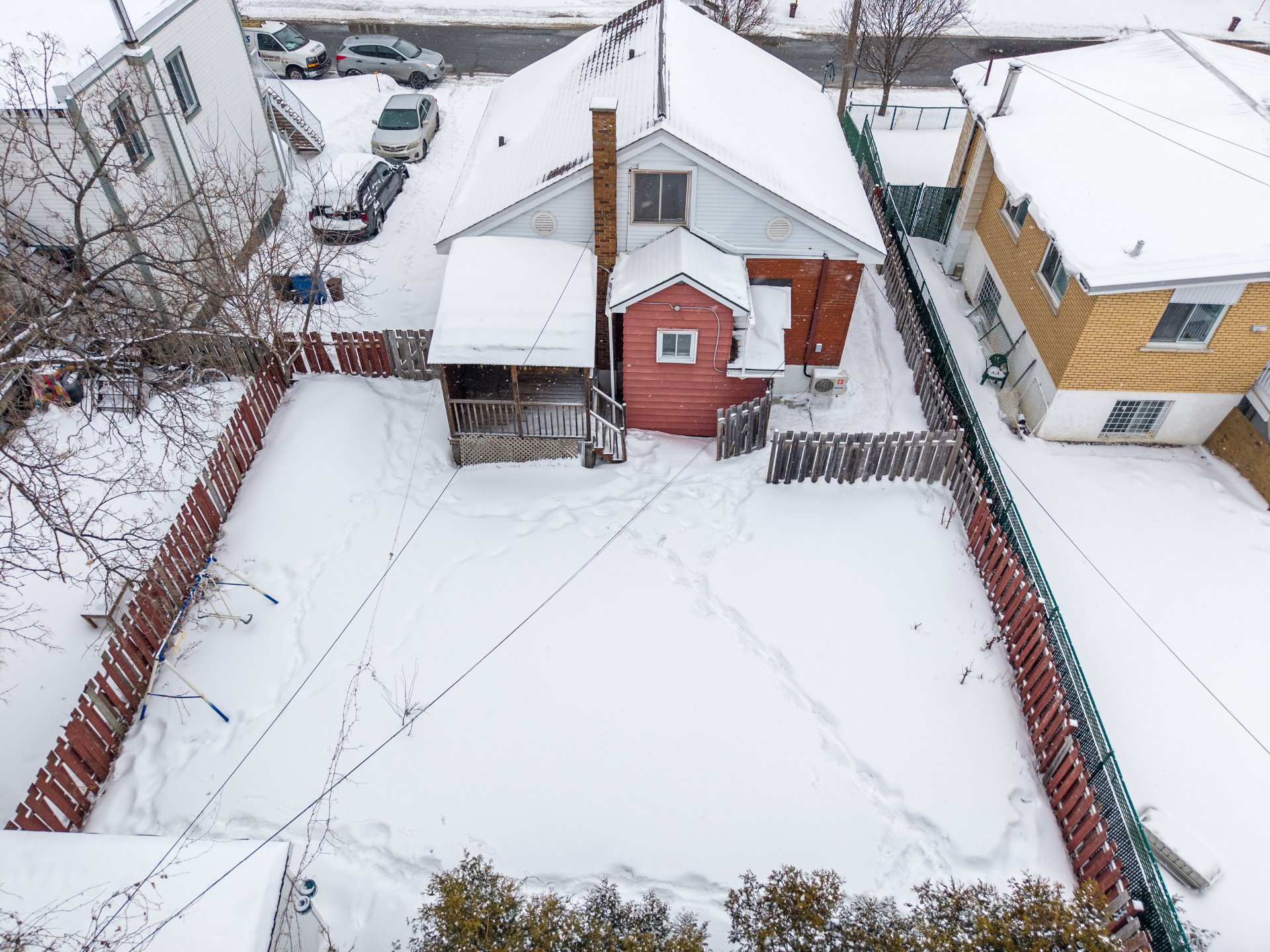 Photo - Photo aérienne