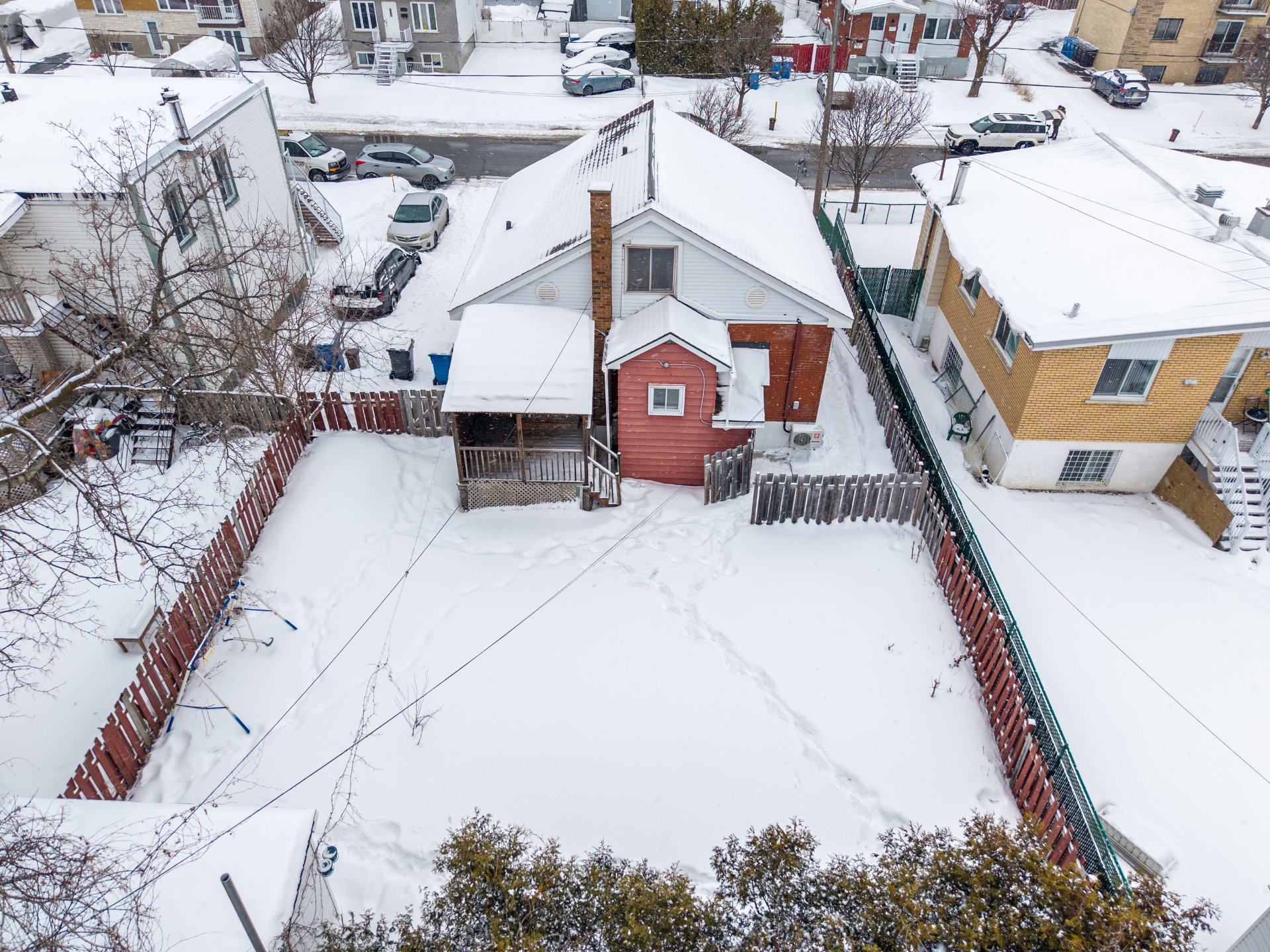 Photo - Photo aérienne