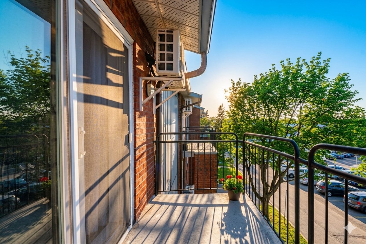 Photo - Balcon