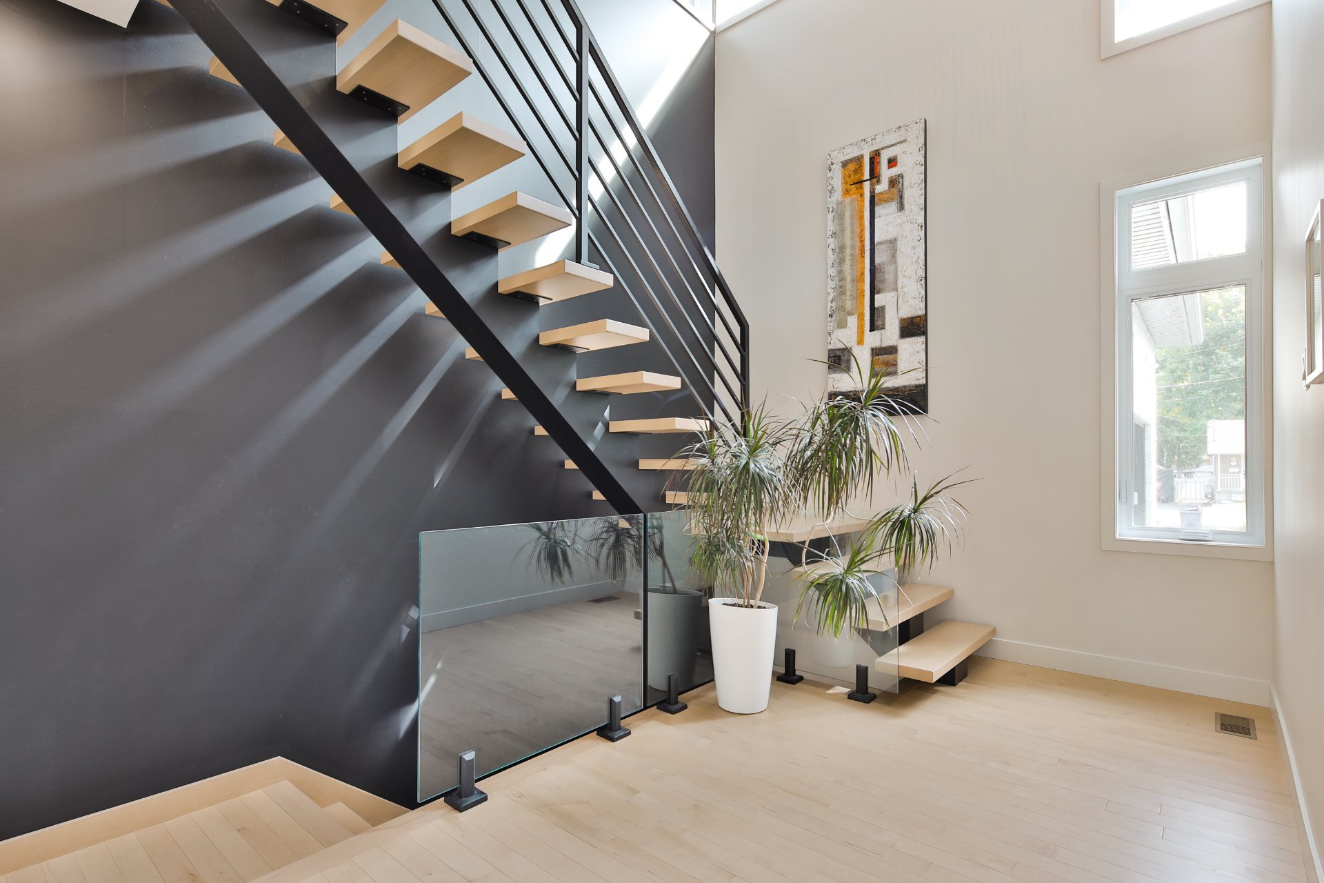 Photo - Staircase