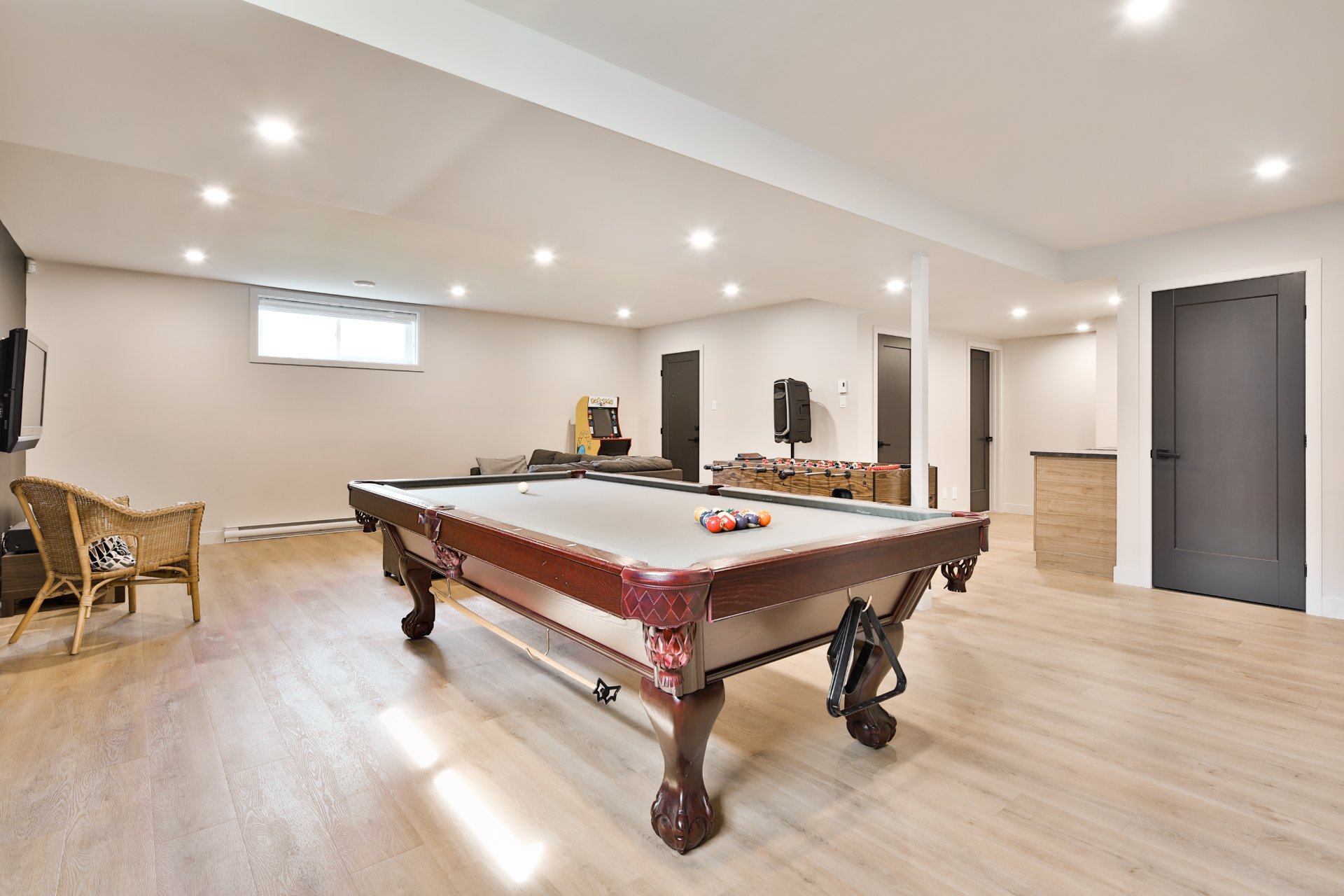 Photo - Family room