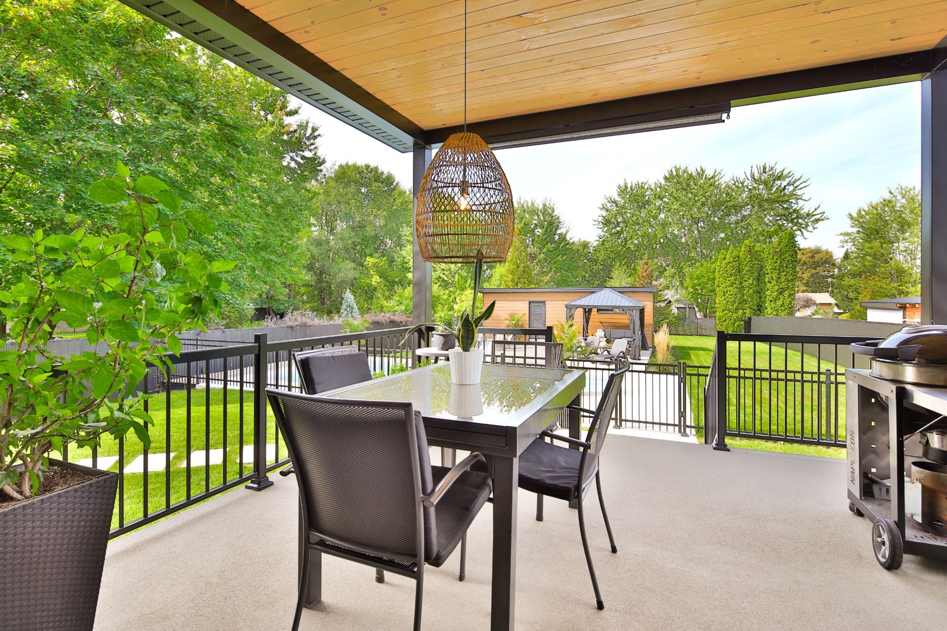 Photo - Patio