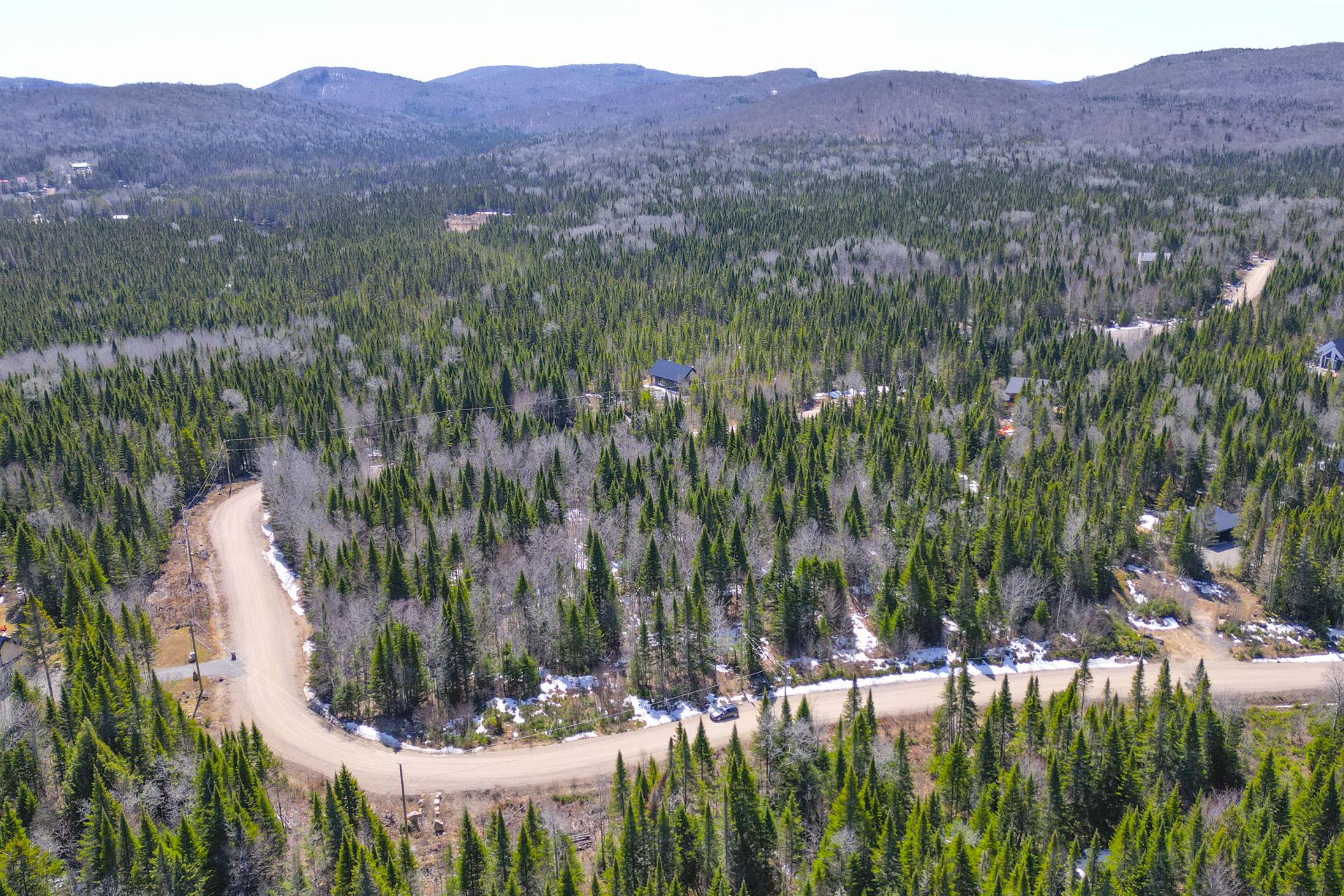 Photo - Aerial photo