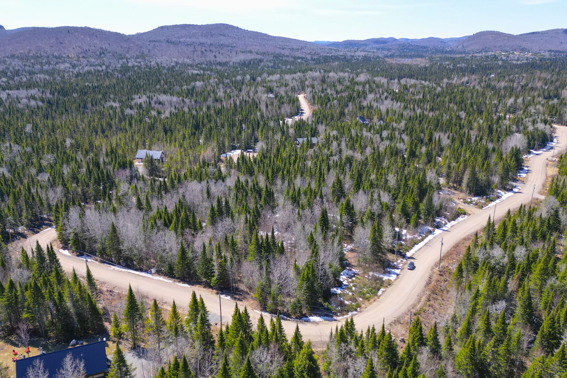 Photo - Aerial photo