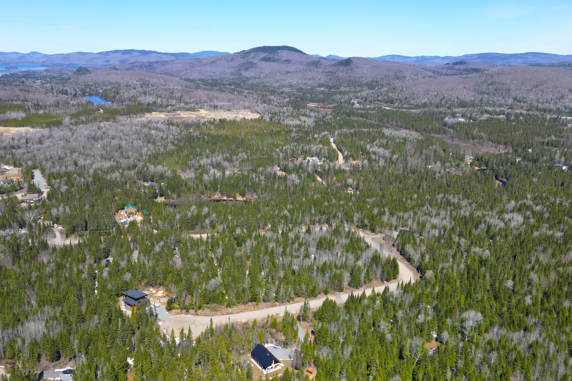 Photo - Aerial photo