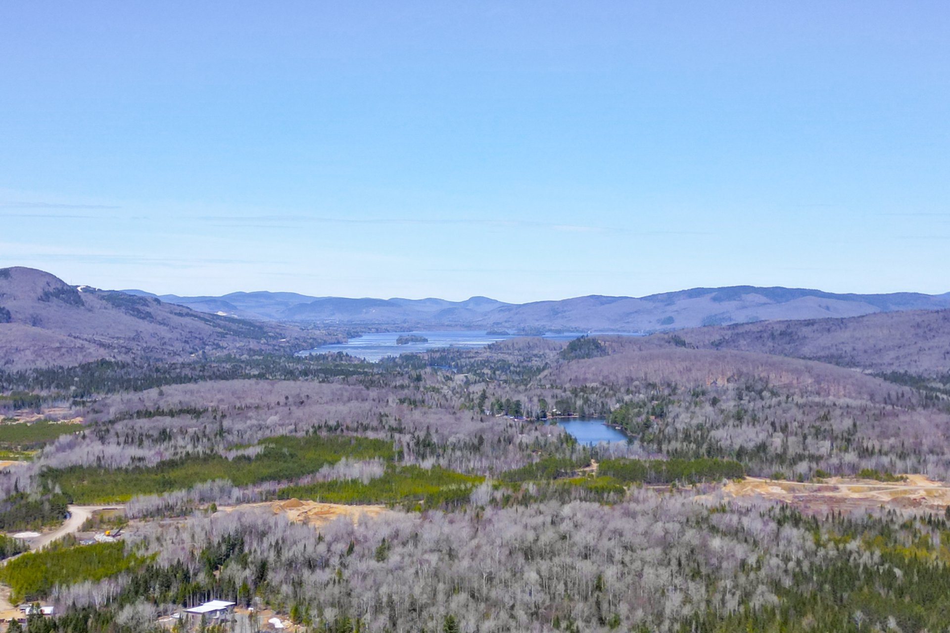 Photo - Aerial photo