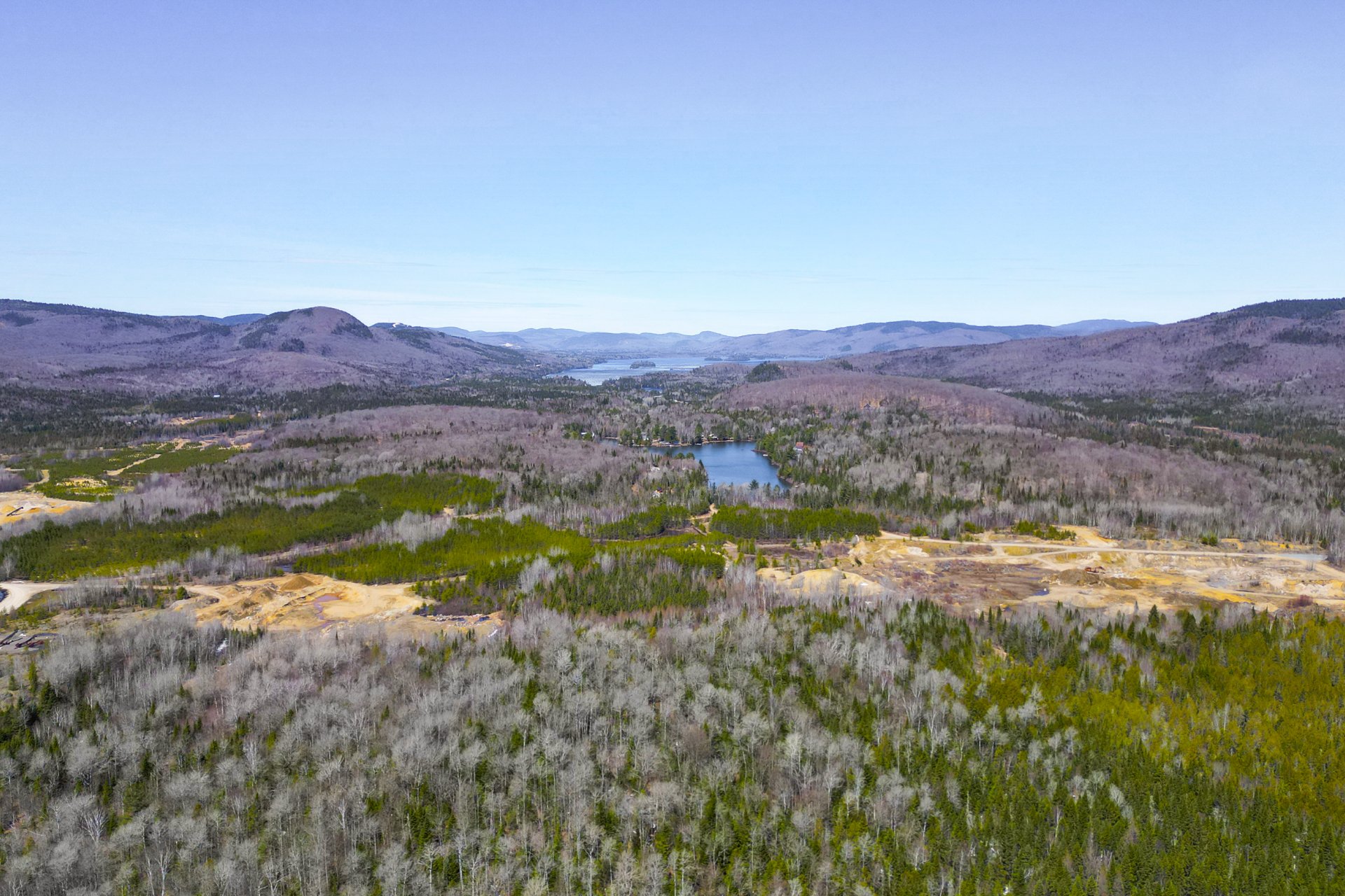 Photo - Aerial photo