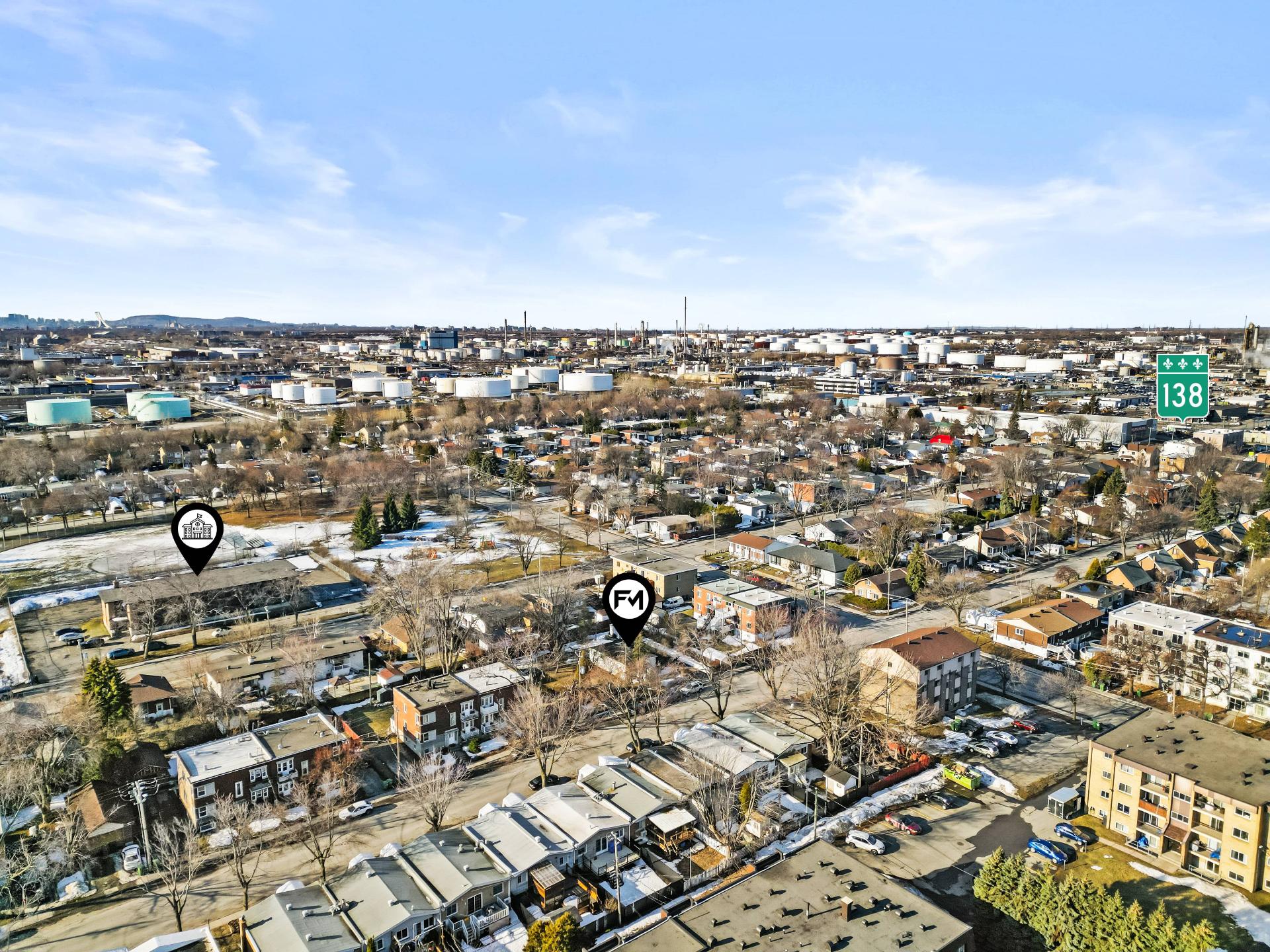 Photo - Photo aérienne