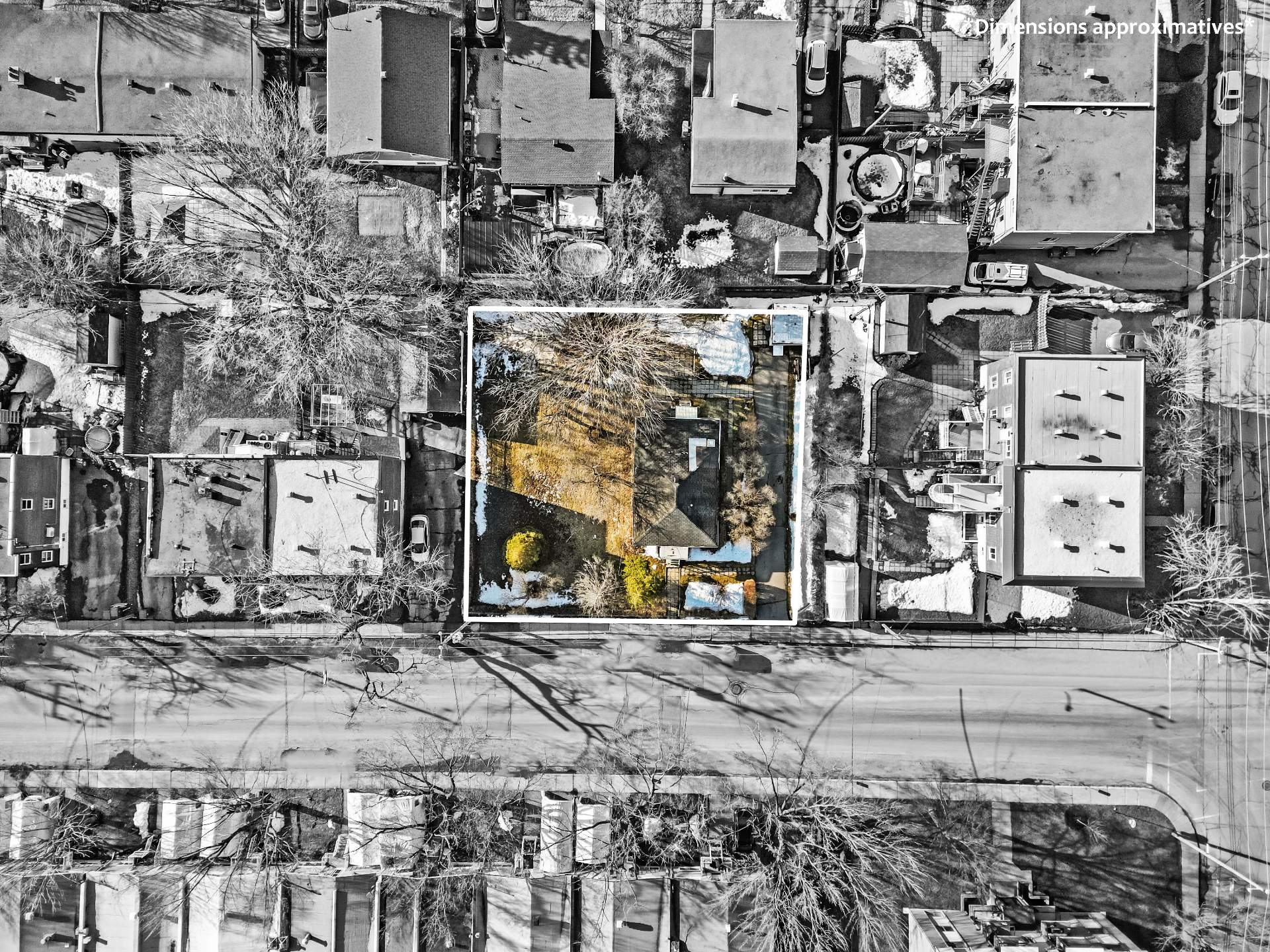 Photo - Photo aérienne