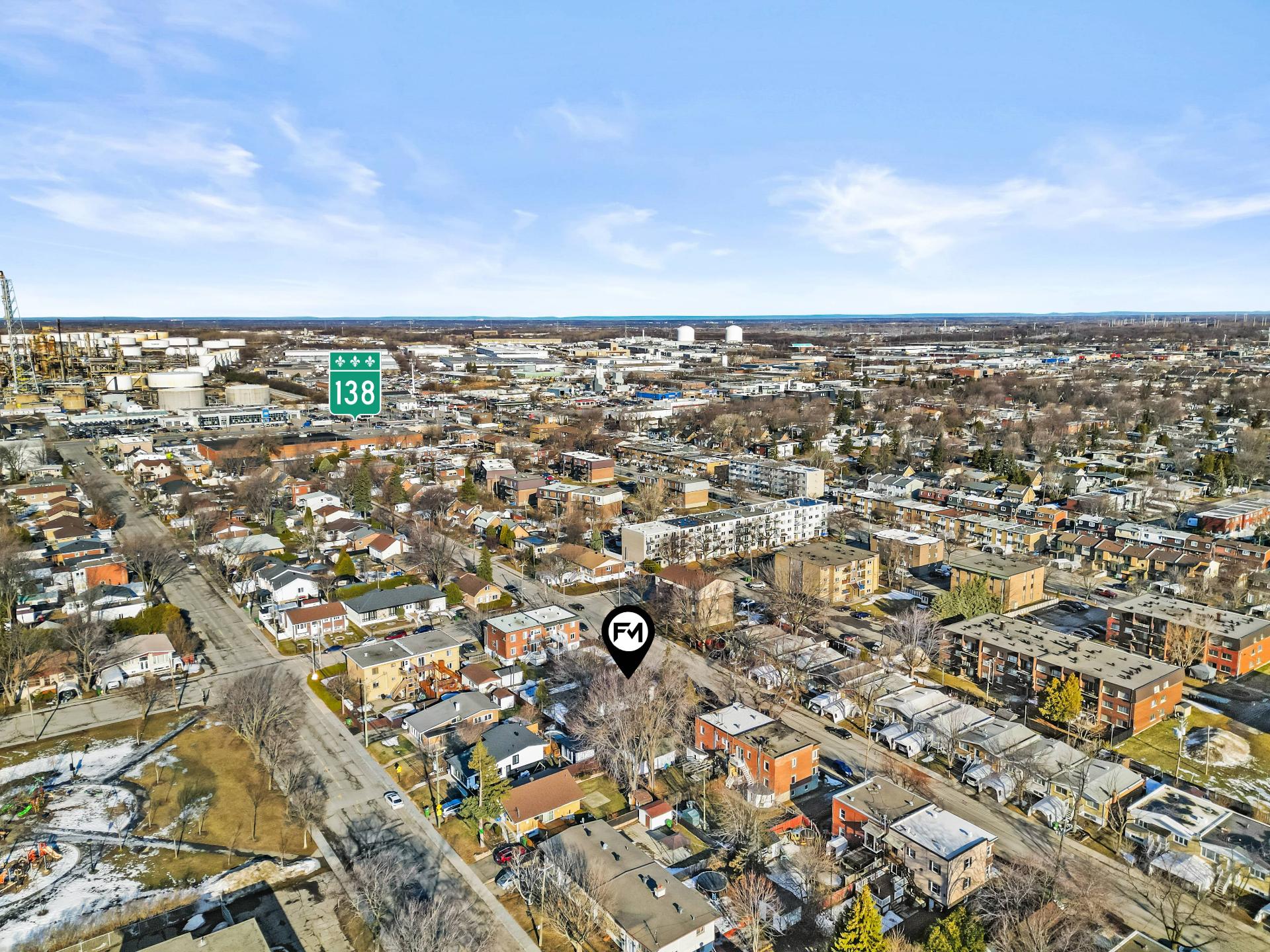 Photo - Photo aérienne