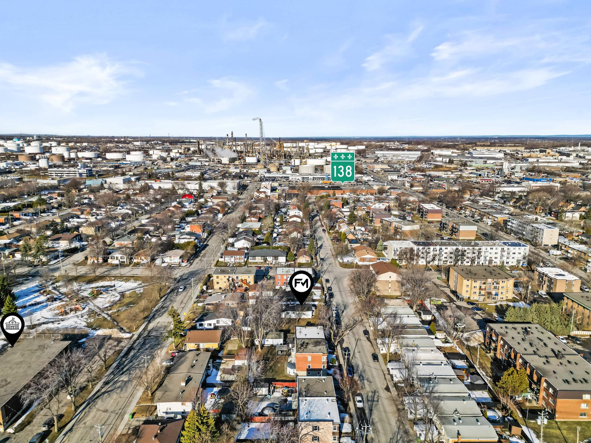 Photo - Photo aérienne