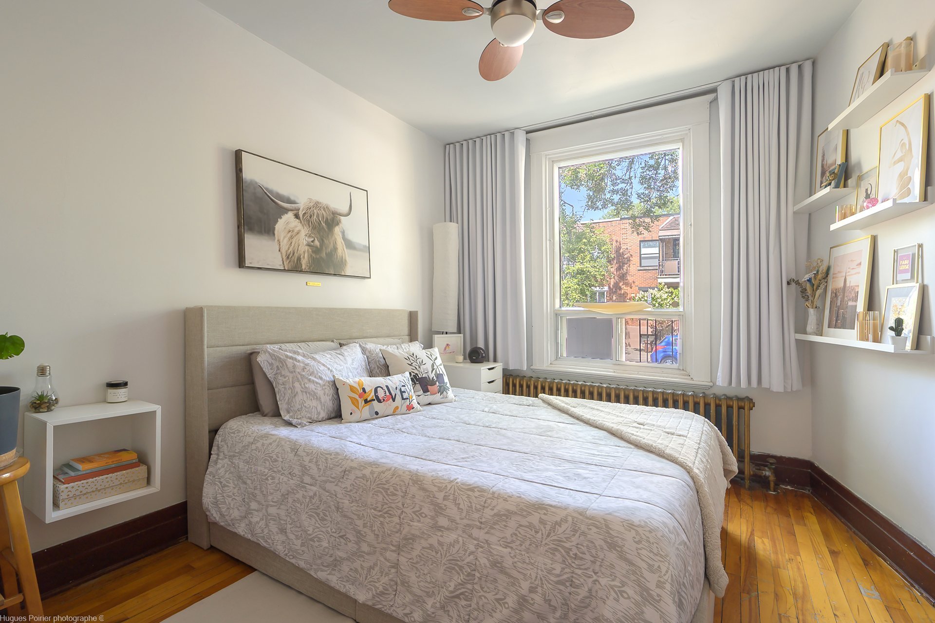 Photo - Primary bedroom