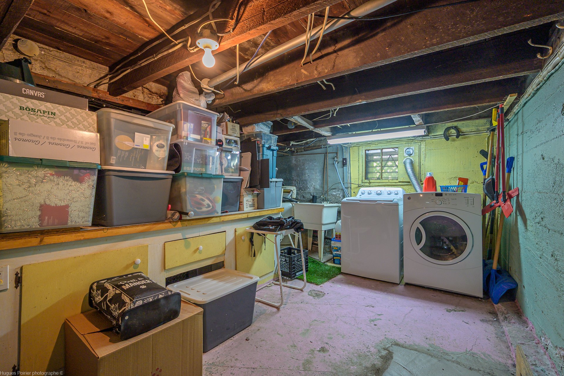 Photo - Laundry room