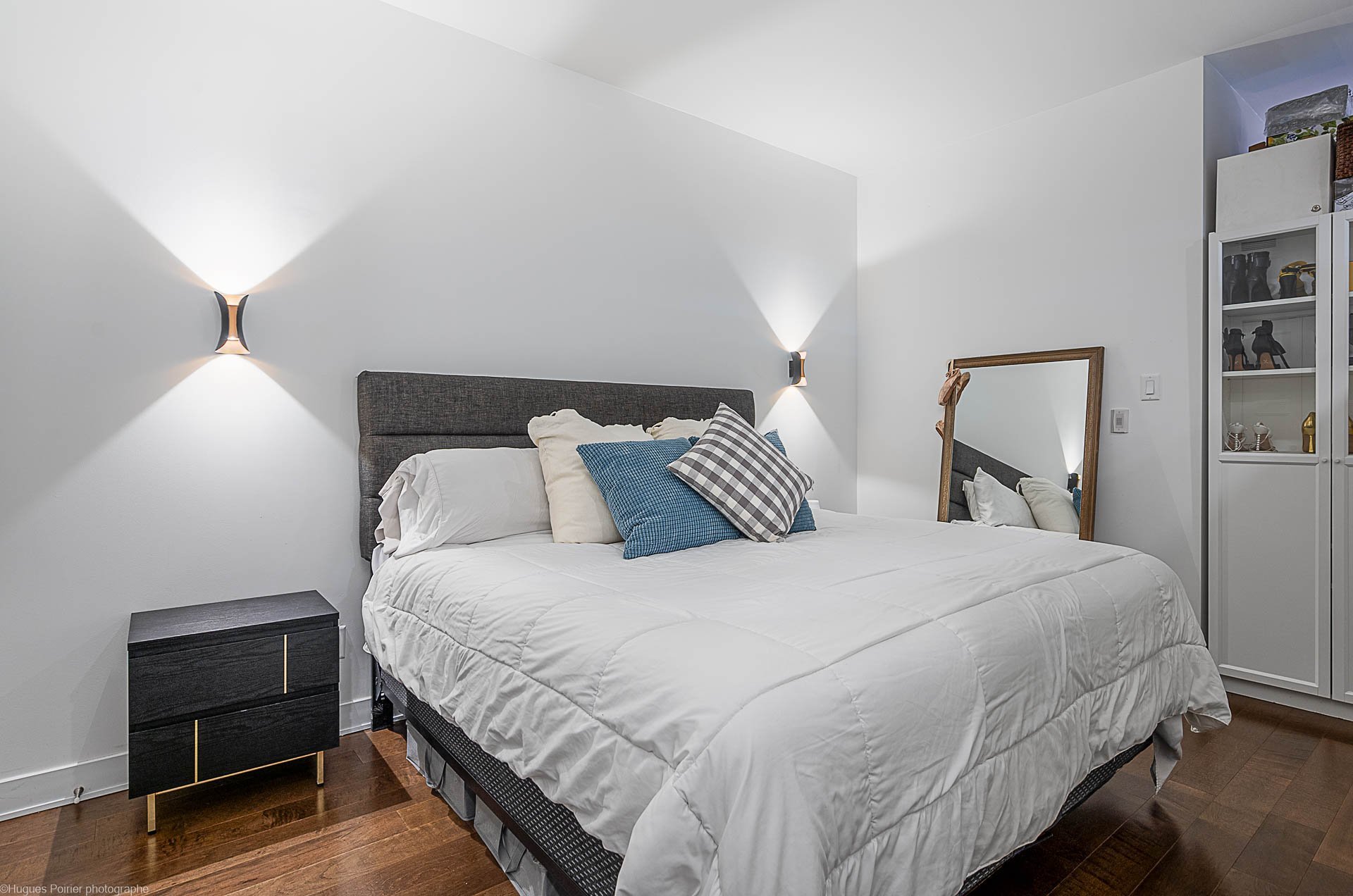 Photo - Chambre à coucher principale