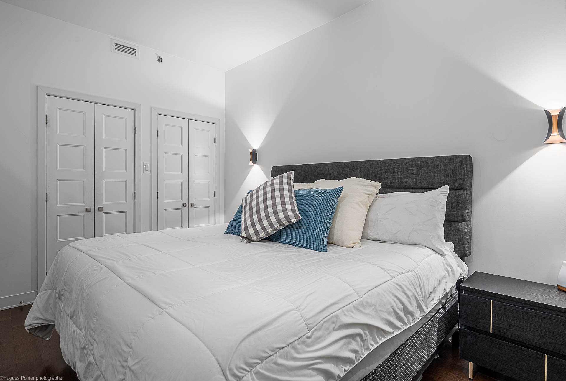 Photo - Chambre à coucher principale