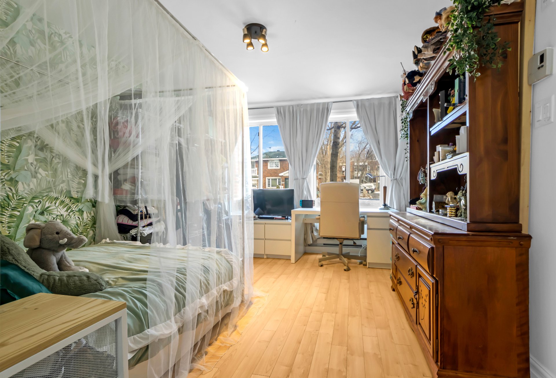 Photo - Chambre à coucher