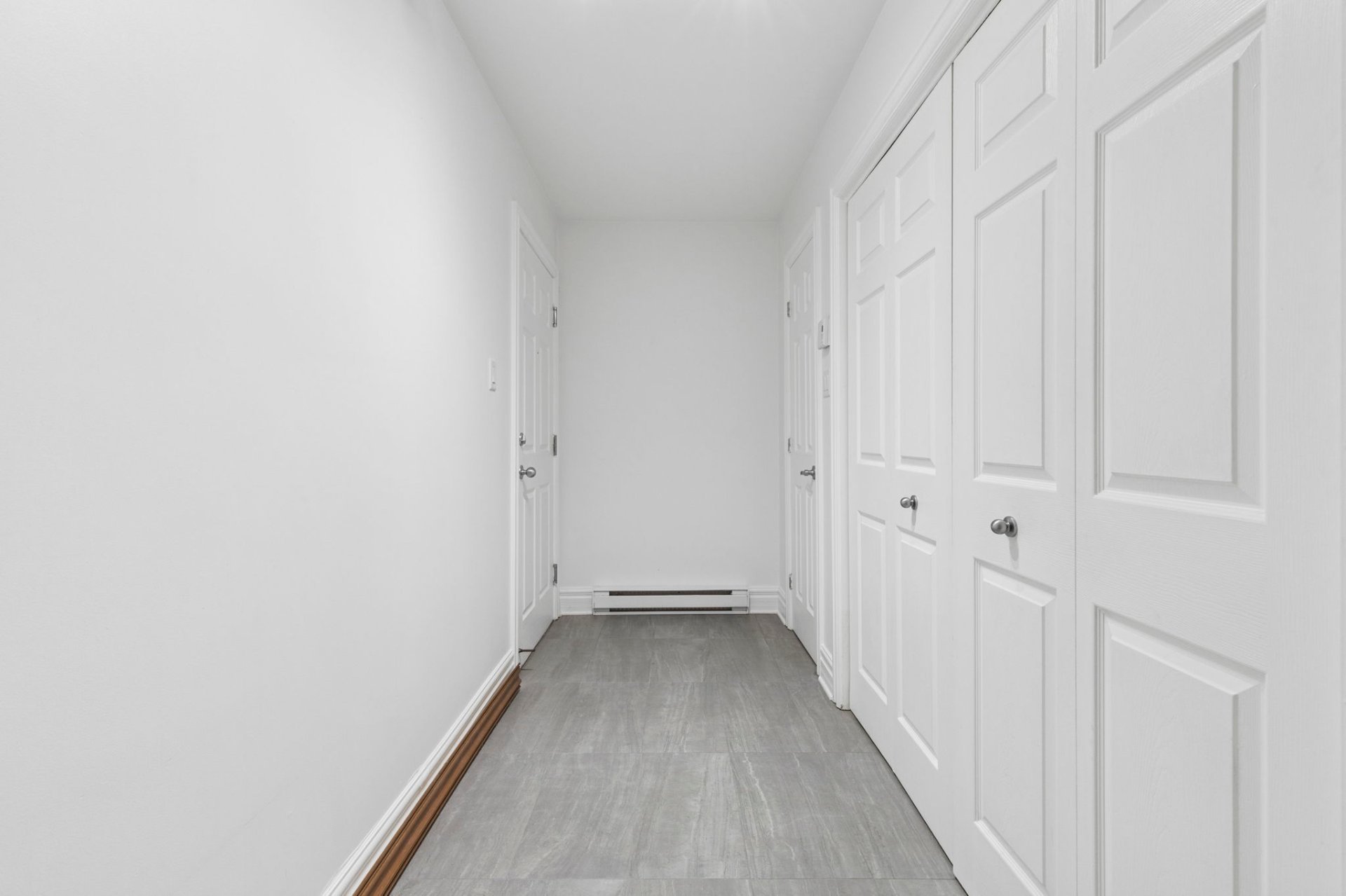 Photo - Hall d'entrée