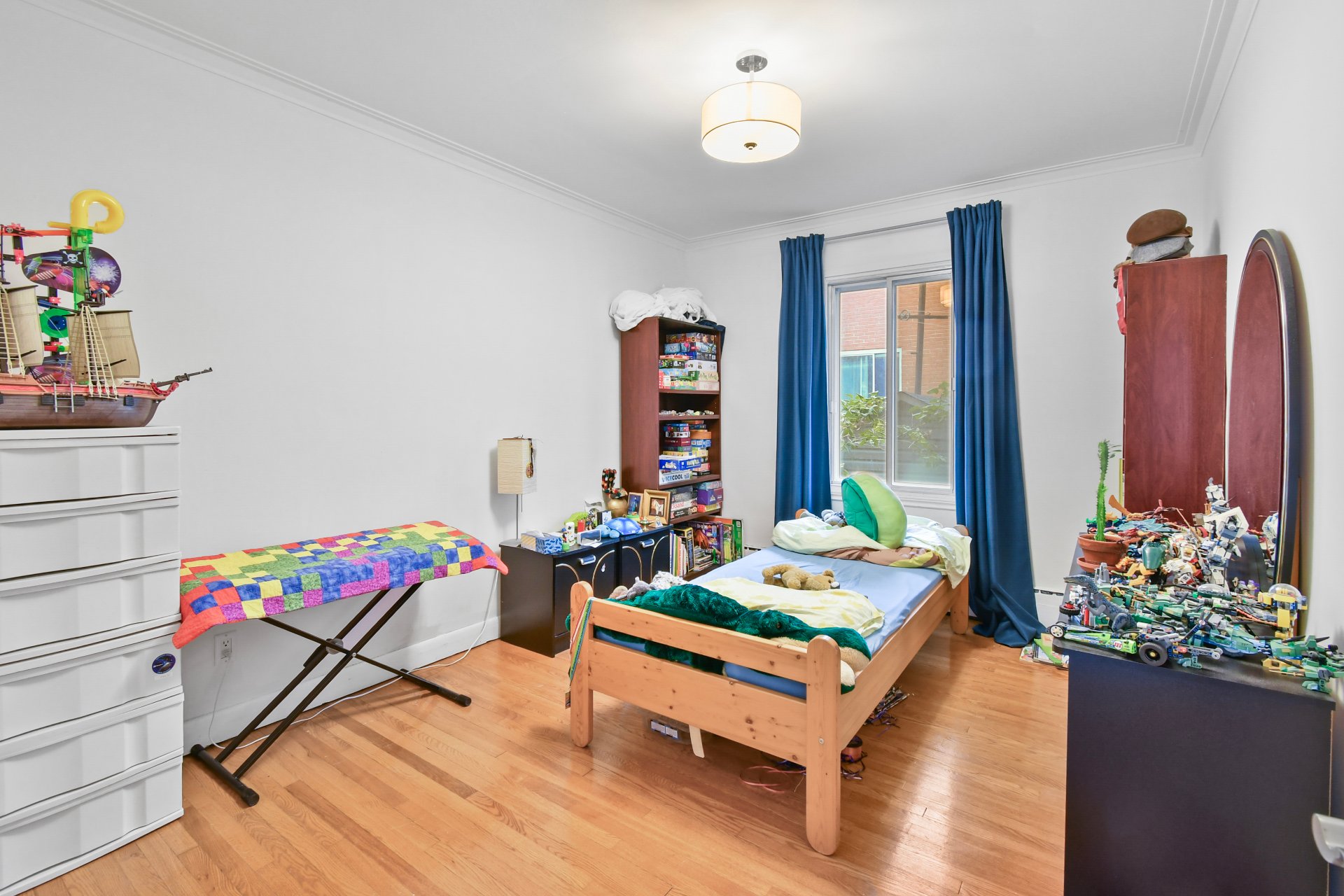 Photo - Chambre à coucher