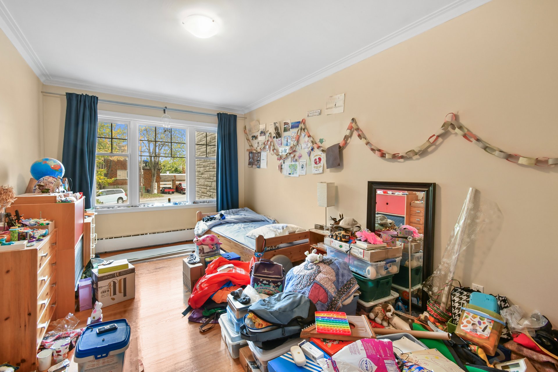 Photo - Chambre à coucher