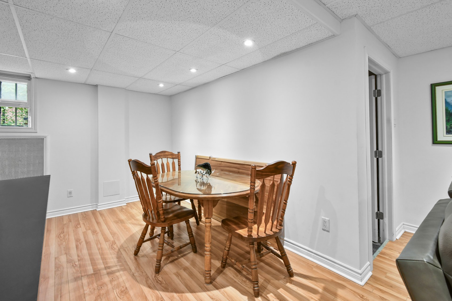 Photo - Salle à manger