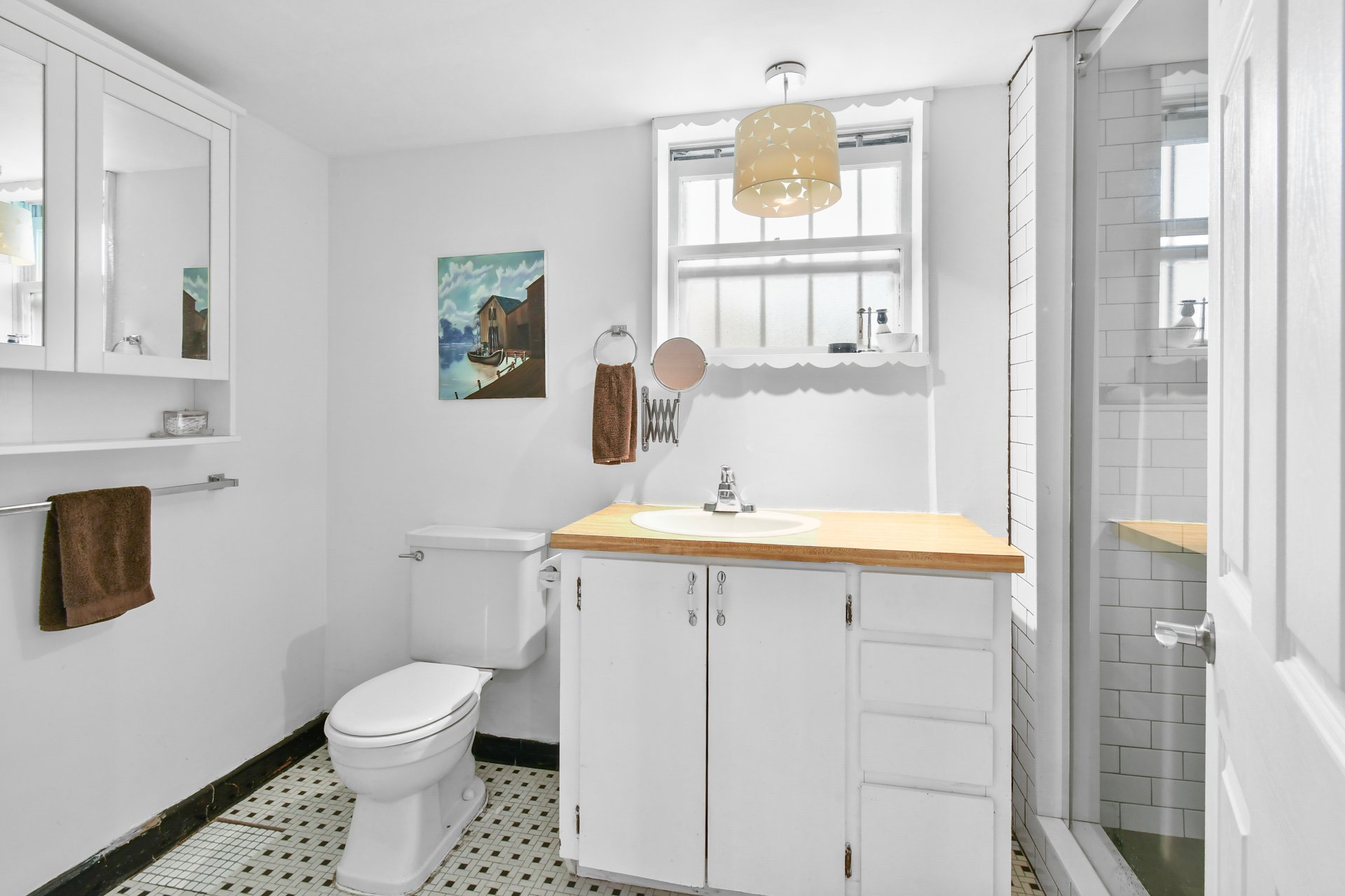 Photo - Salle de bains