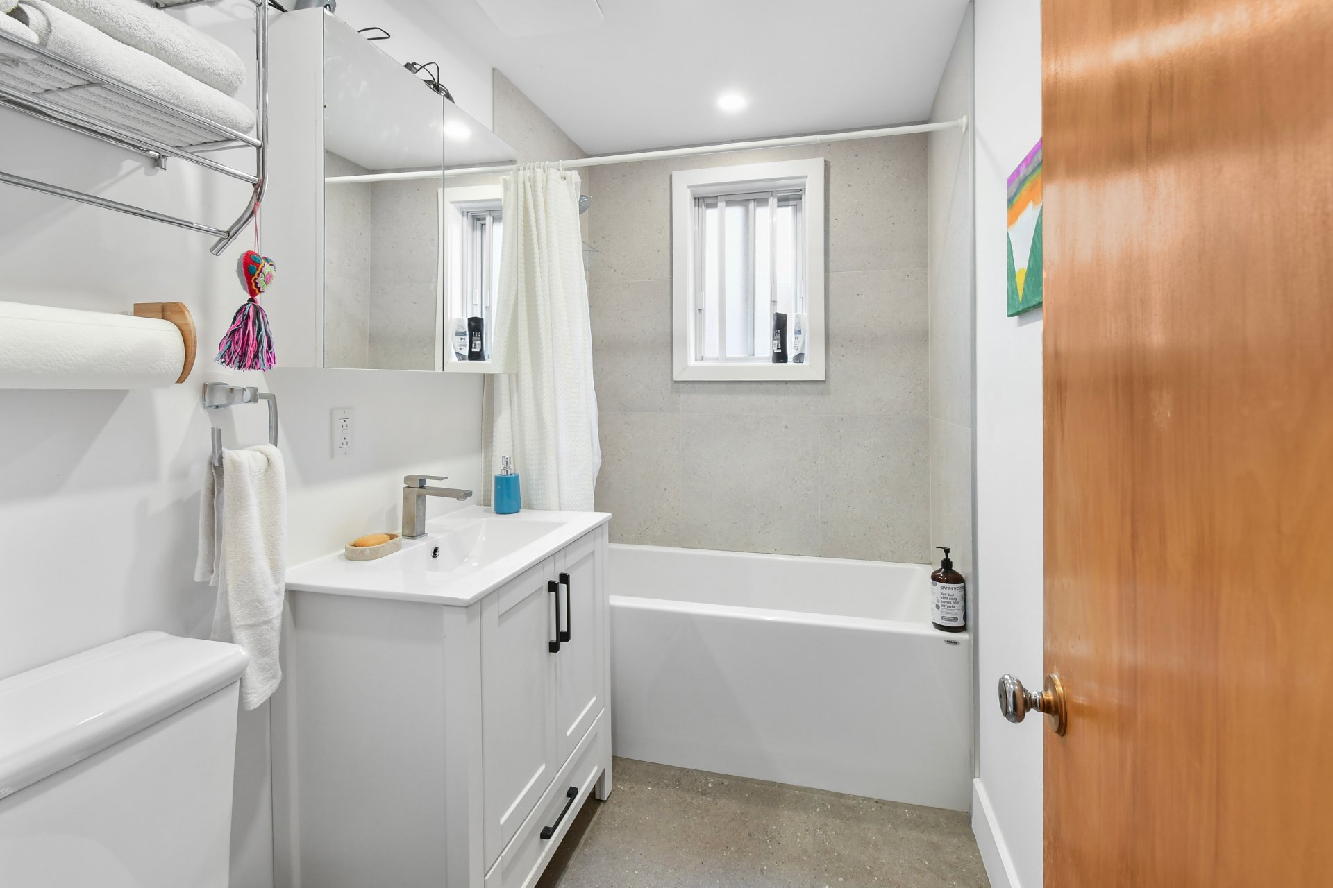 Photo - Salle de bains