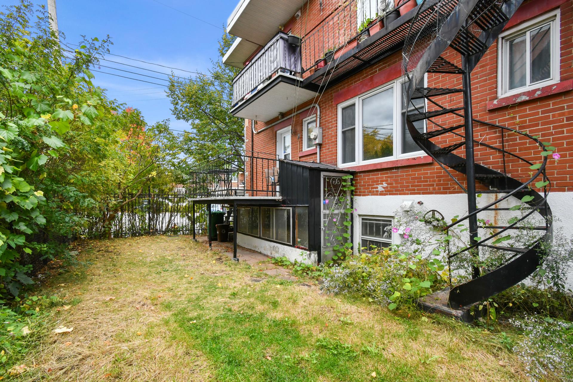 Photo - Face arrière