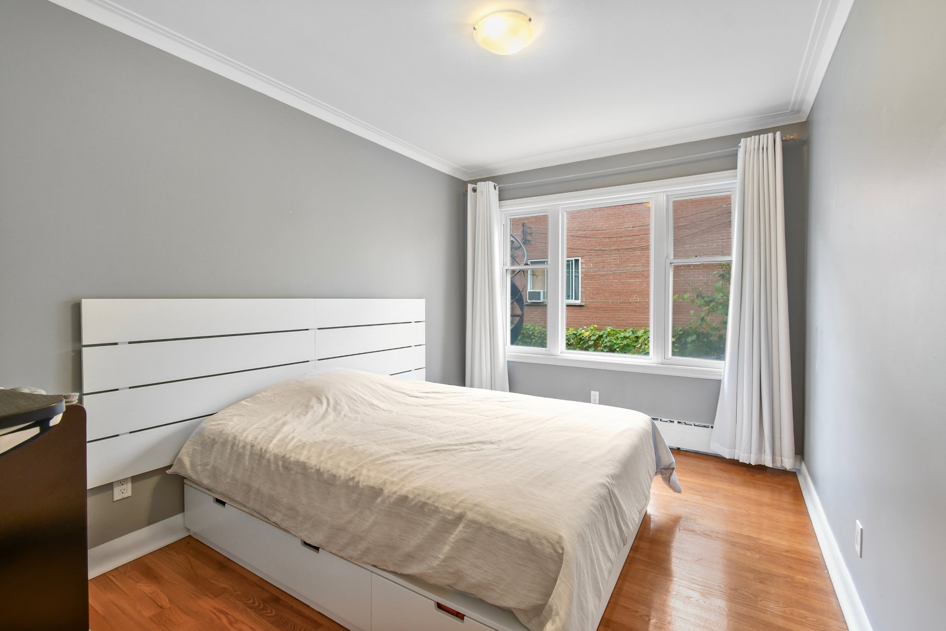 Photo - Chambre à coucher