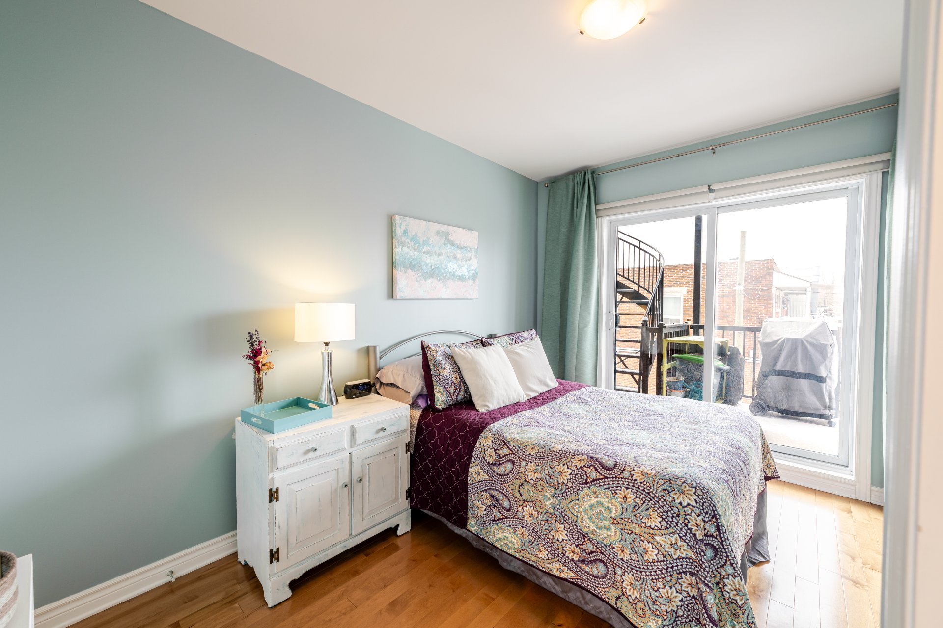 Photo - Primary bedroom