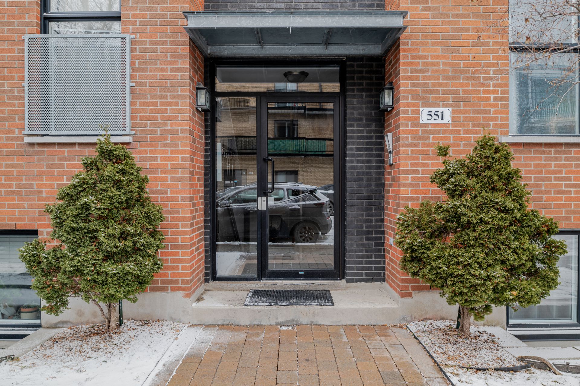 Photo - Exterior entrance