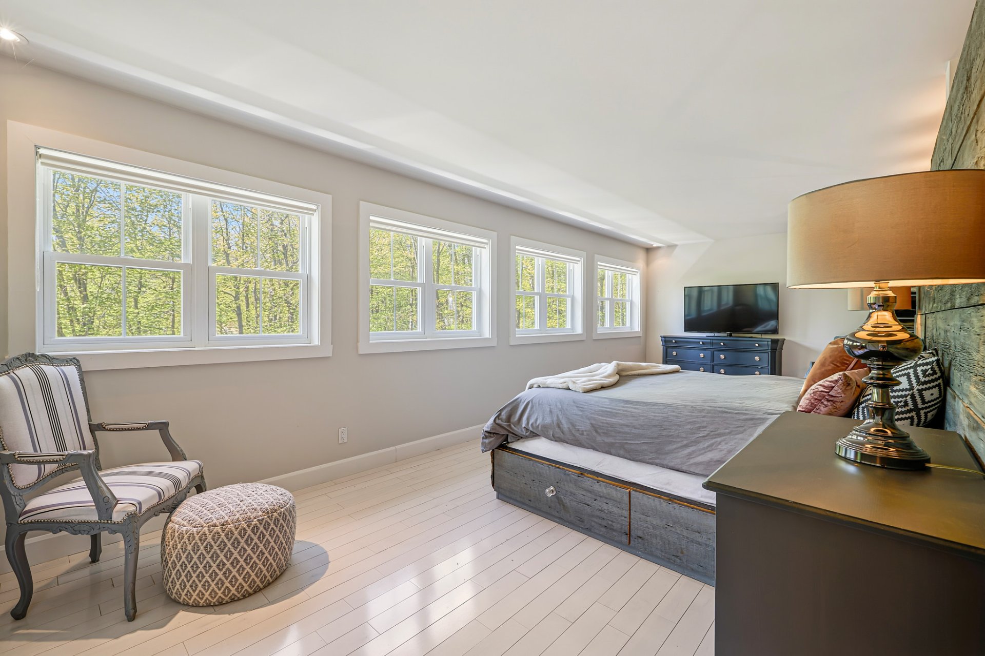 Photo - Primary bedroom
