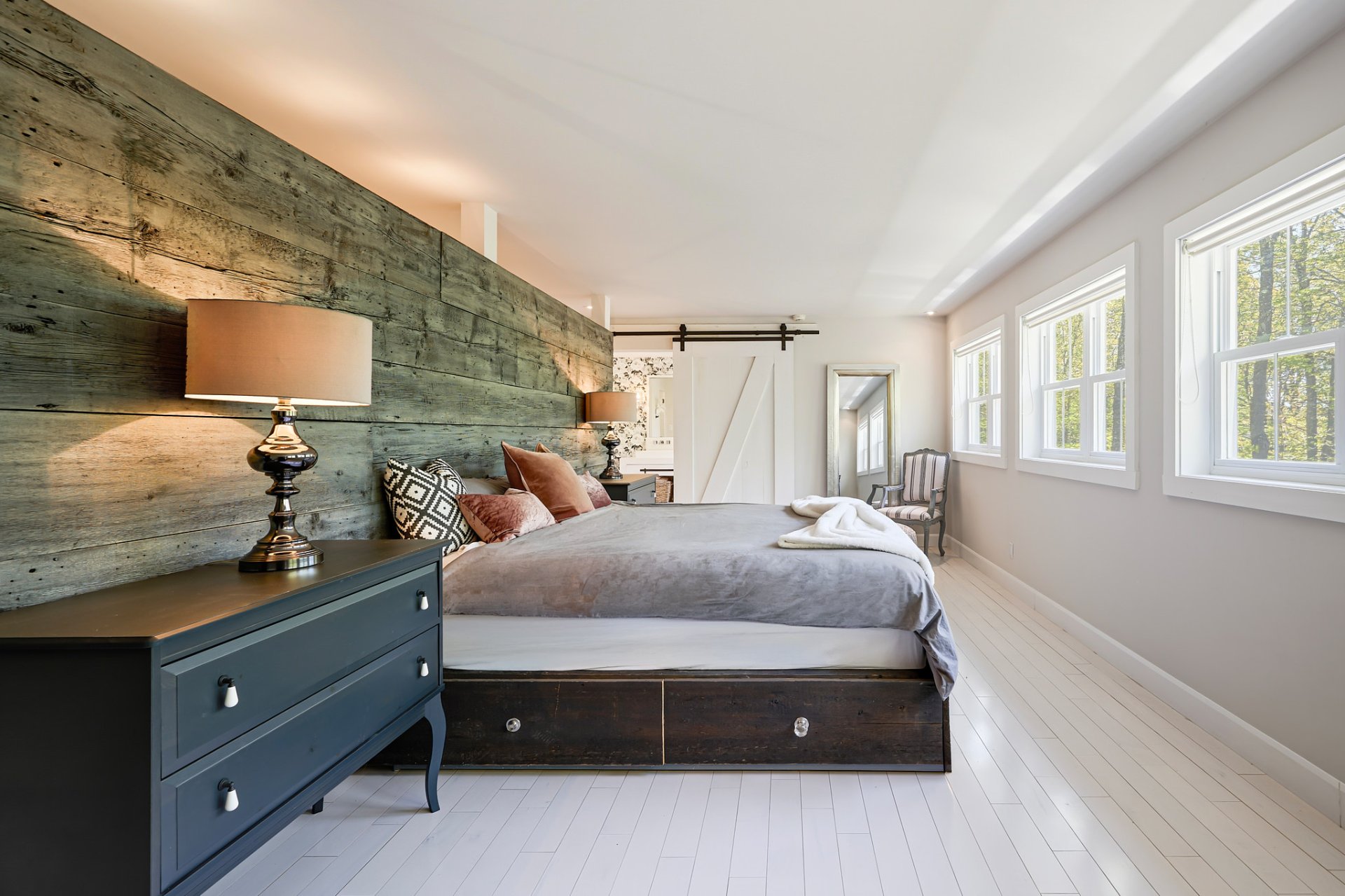 Photo - Primary bedroom