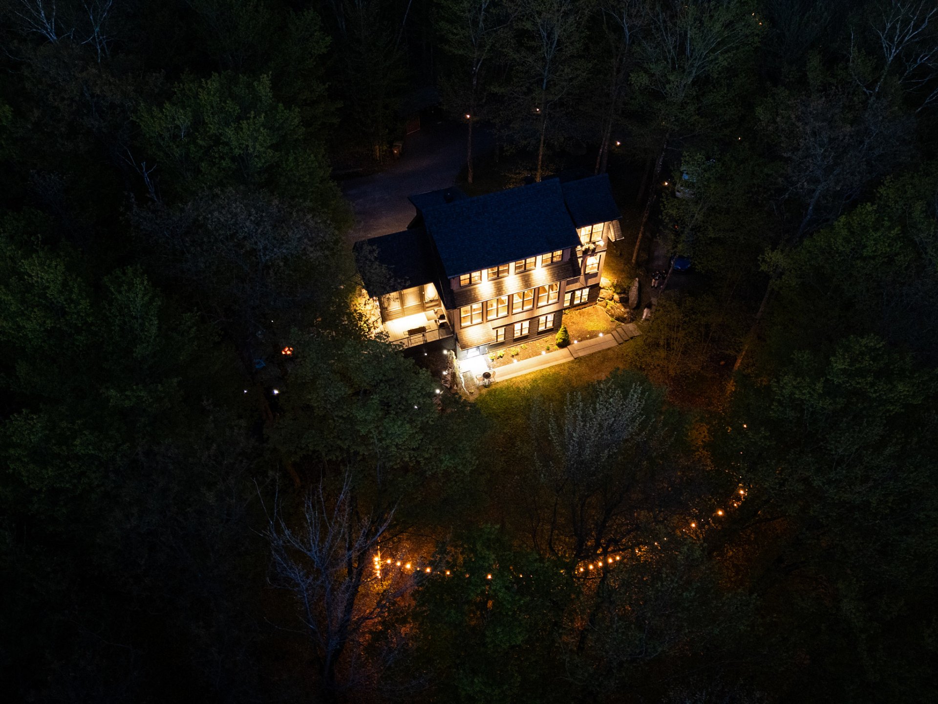 Photo - Aerial photo