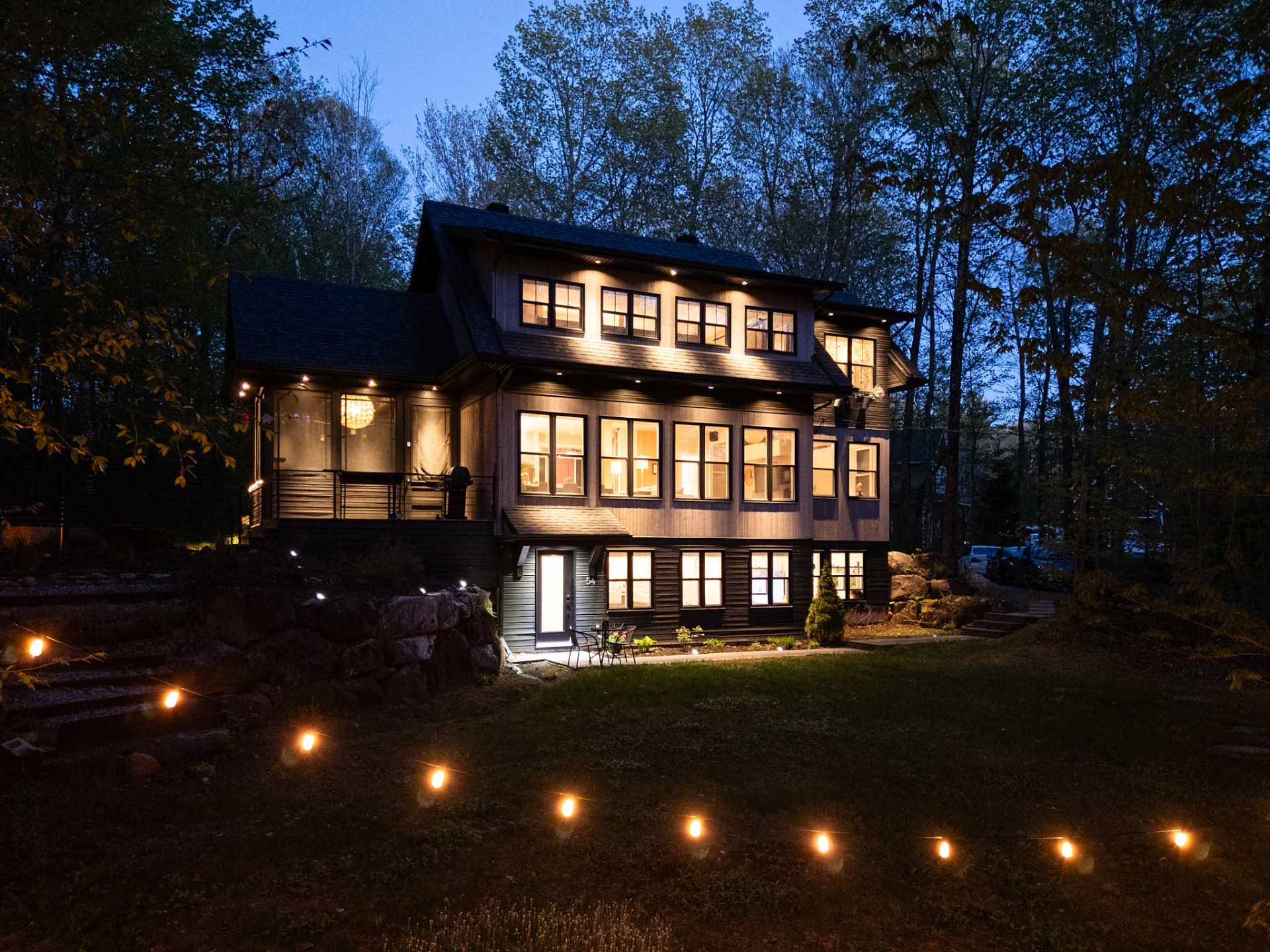 Photo - Backyard