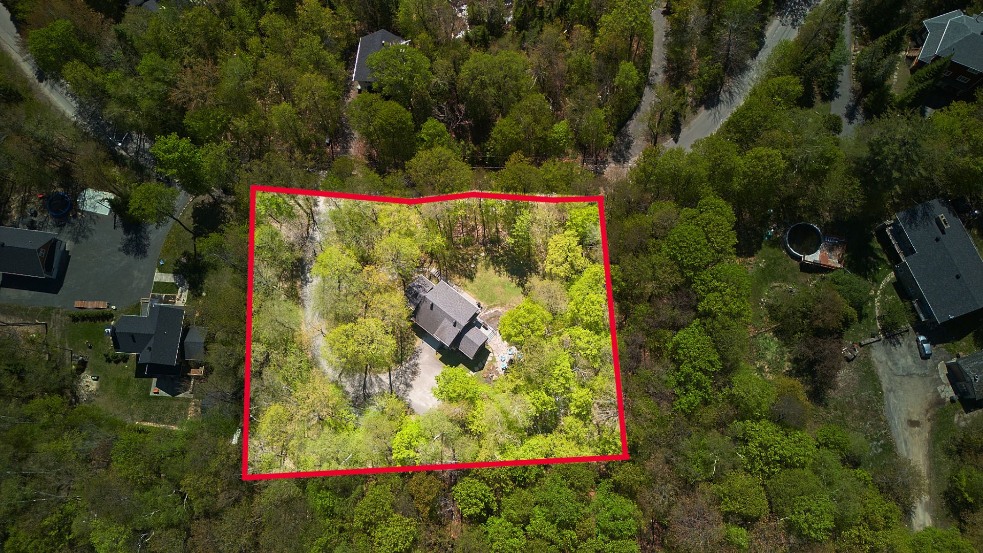 Photo - Aerial photo