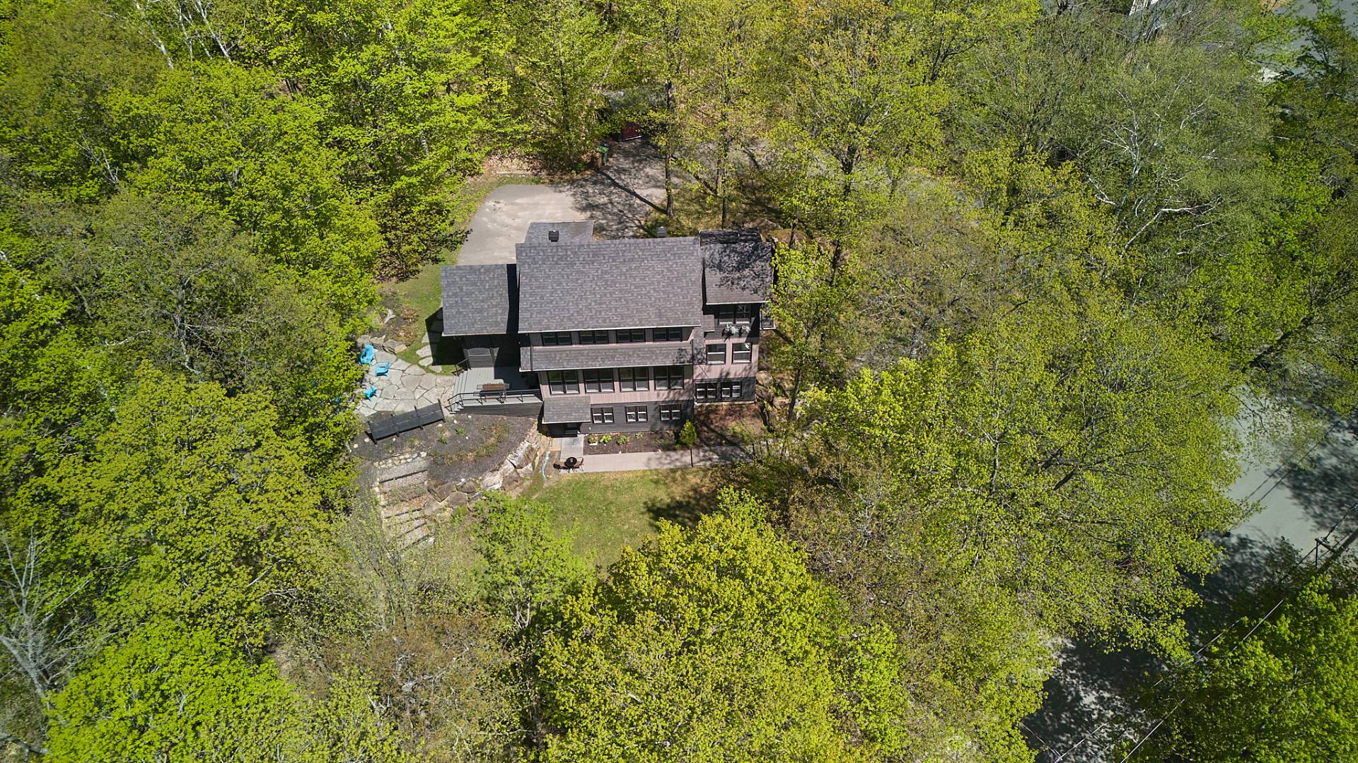 Photo - Aerial photo