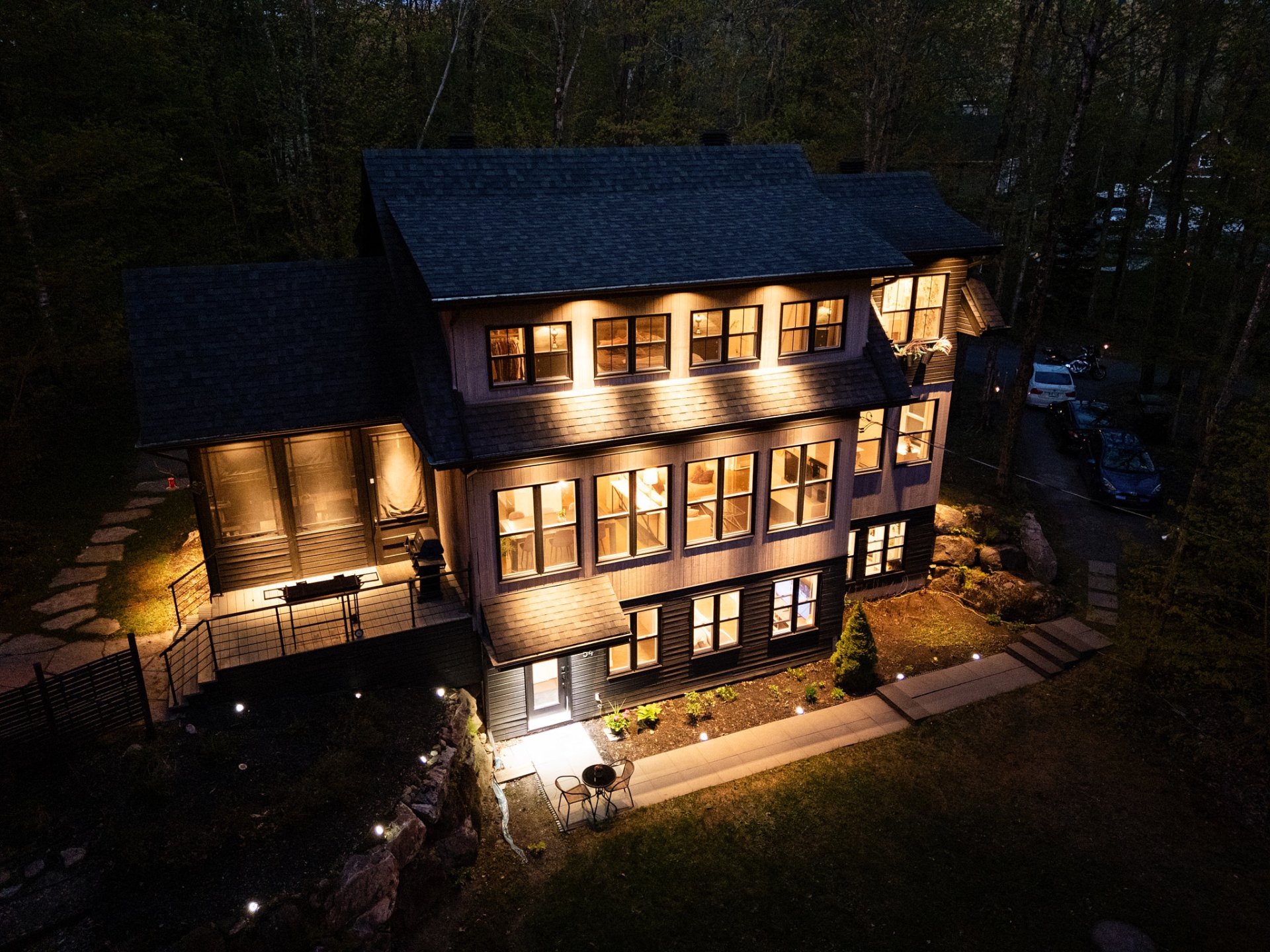 Photo - Aerial photo