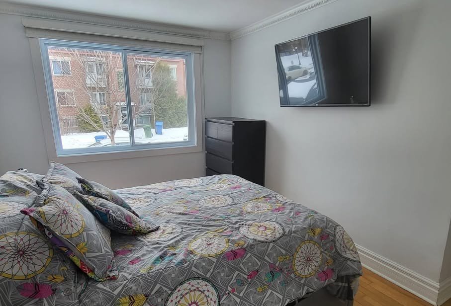 Photo - Chambre à coucher principale