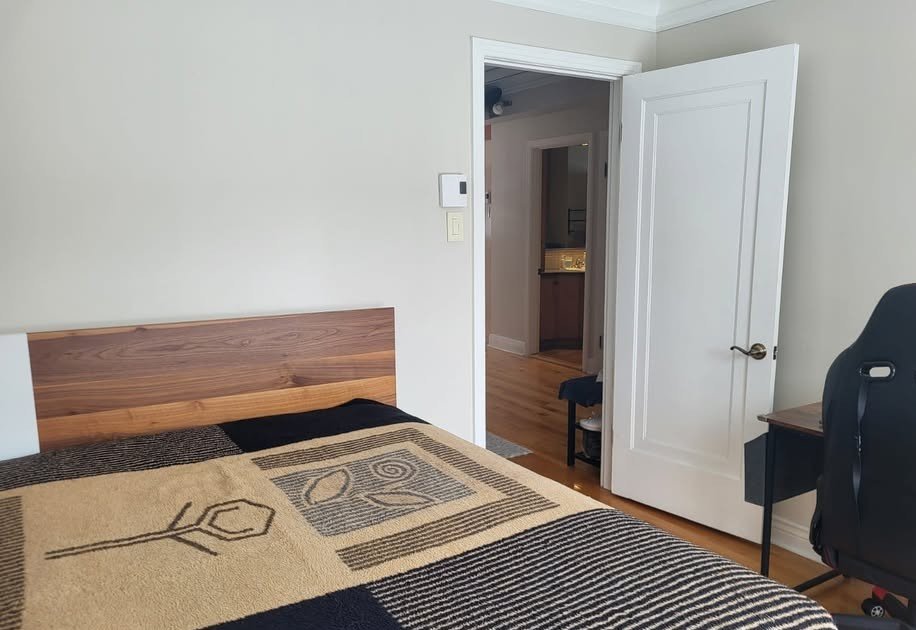 Photo - Chambre à coucher