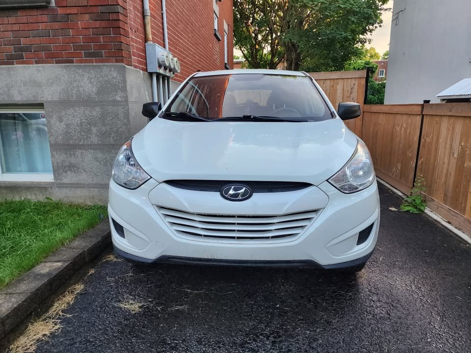 Photo - Stationnement