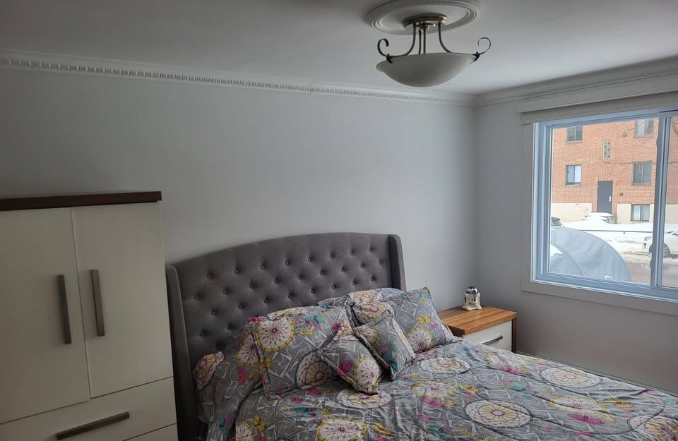 Photo - Chambre à coucher principale