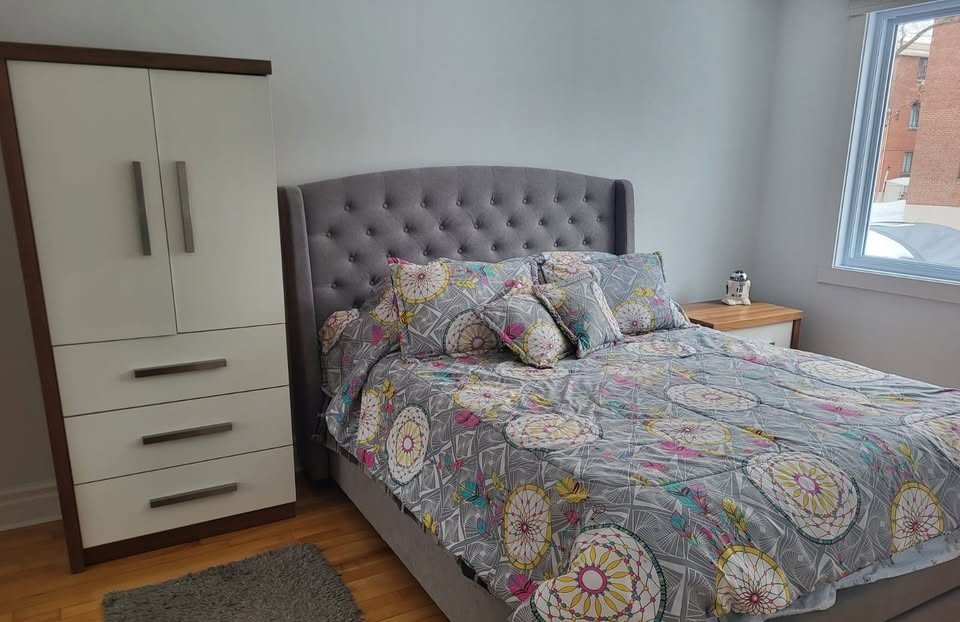 Photo - Chambre à coucher principale